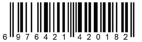 大熊猫丝巾 商品图1