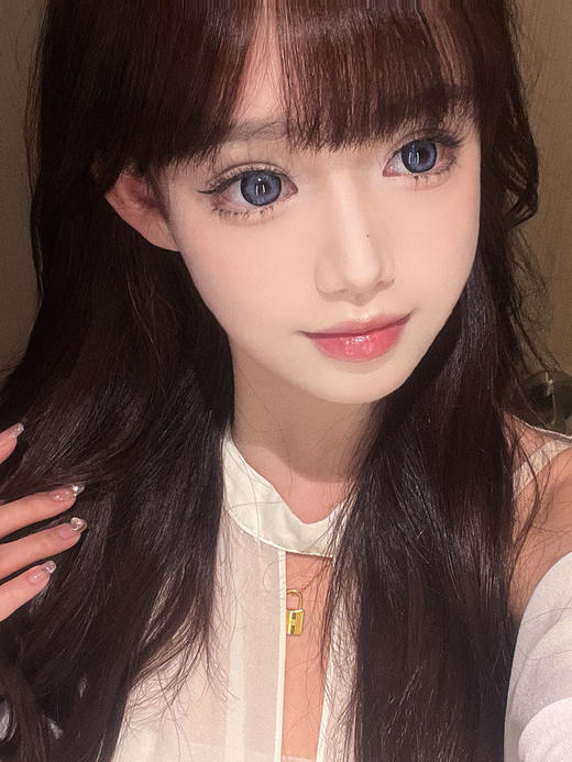 E-lensstyle 美瞳日抛 深海秘语 直径14.5mm着色13.8mm 商品图6