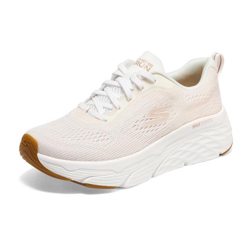 5折【自营】Skechers/斯凯奇  MAX CUSHION女缓震透气跑步鞋 128604 商品图2