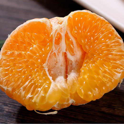 【顺丰快递】四川春见耙耙柑 香甜多汁 脆嫩可口 鱼子酱果粒 - BXLXG 商品图4