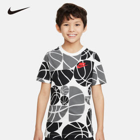 NIKE 夏 大童 男童短袖T恤 FD0838