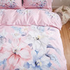 恒源祥（HYX） 恒源祥礼业TBK2037缤纷花影全棉活性四件套 缤纷花影 200*230cm 商品缩略图9