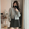 金蘑菇菇【法式香街】黑标线！高级定制羊毛香香外套 商品缩略图1