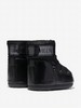 Moon Boot - Mb Icon Low Glance - Black - 女士 - 雪地靴 - 黑色 商品缩略图3