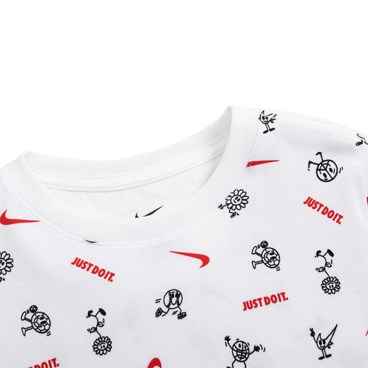 NIKE 男童短袖T恤NY2332049PS-001 商品图2