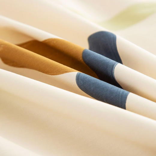 恒源祥（HYX）礼业TBK2018涂鸦王国全棉四件套 涂鸦王国 200*230cm 商品图2