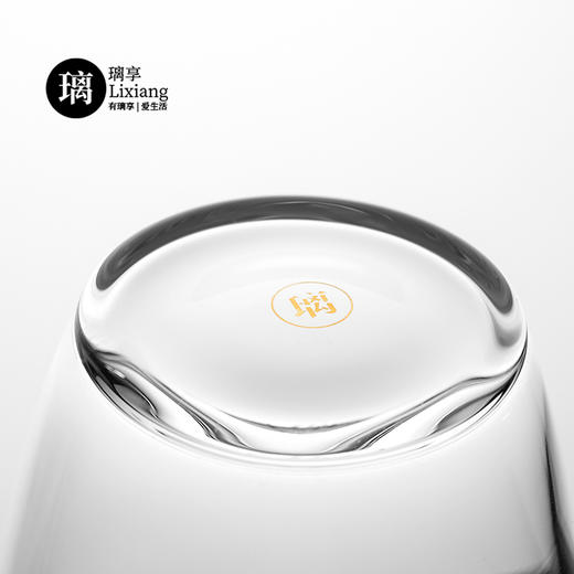 璃享俊俏小茶海高硼硅玻璃茶具茶海公道杯家用分茶器 商品图3