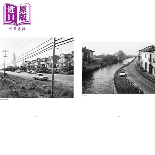 【中商原版】Gabriele Basilico: Spaces in Between 进口艺术 加布里埃尔-巴西利科 中间的空间 商品图2
