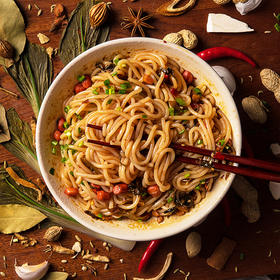 江西特产【Q弹爽滑！南昌拌粉】多种调料包米粉米线调料包食品红薯粉速食粉条盒装方便速食早餐夜宵粉丝 凉拌干拌面 江西米粉米线