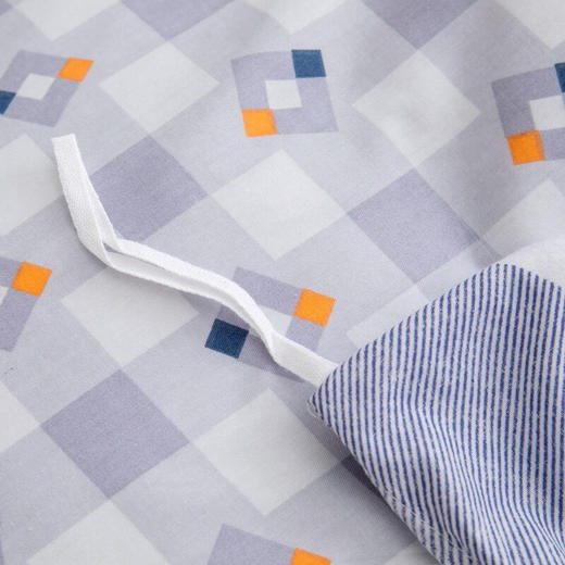 恒源祥（HYX） 恒源祥礼业TBK3018艾兰娜全棉四件套（床笠款）  200*230cm 商品图2