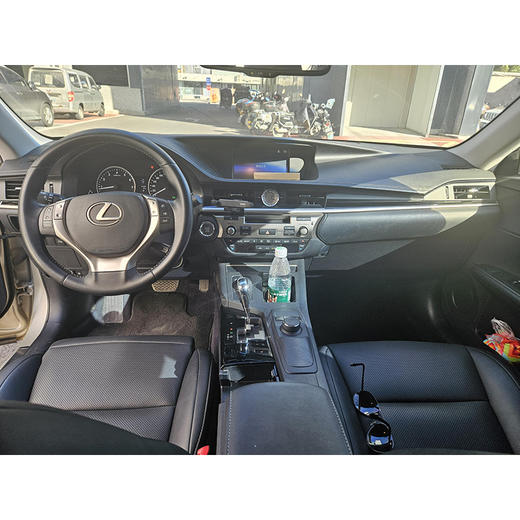 雷克萨斯 ES 250 精英版【长租-北京】 商品图5