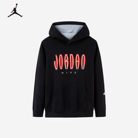 Jordan 秋 大童 套头连帽卫衣 JDB-PO-B702