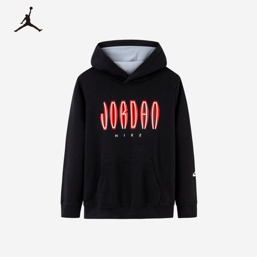 Jordan 秋 大童 套头连帽卫衣 JDB-PO-B702 商品图0