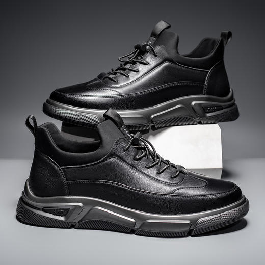 星期六男士休闲运动风商务鞋SS23121564 商品图5