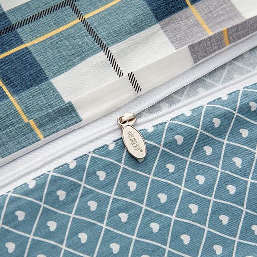 恒源祥（HYX） 恒源祥礼业TBK3004全棉天空之城套件 天空之城 150*205cm 商品图3