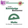 【中商原版】英国原版CGP教辅 New GCSE Maths Edexcel Knowledge Retriever Foundation 新版数学 Edexcel 知识检索器 基础 商品缩略图0