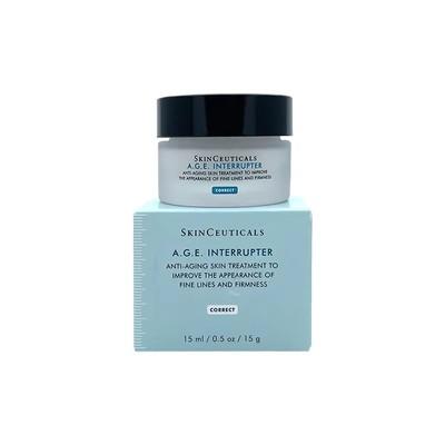 修丽可AGE面霜15ml中样 杜克紧致塑颜精华乳霜玻色因抗老修护紧致 商品图3