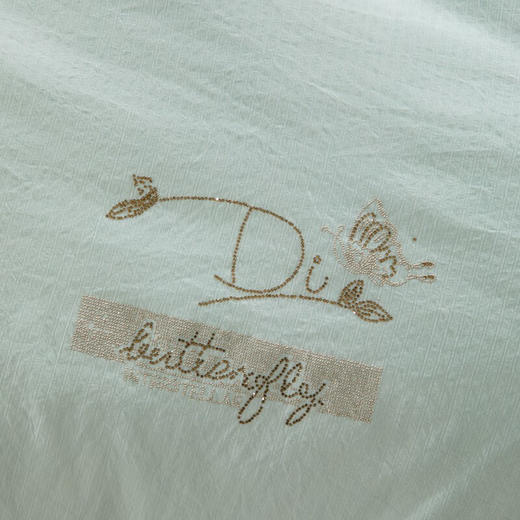 無印纯享锦棉蚕丝被清新简约双人被  MUJI-B23-63 商品图1