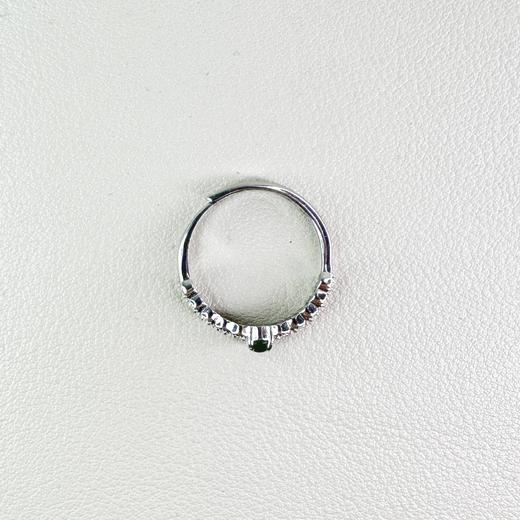 东岳禄星翡翠戒指 商品图3