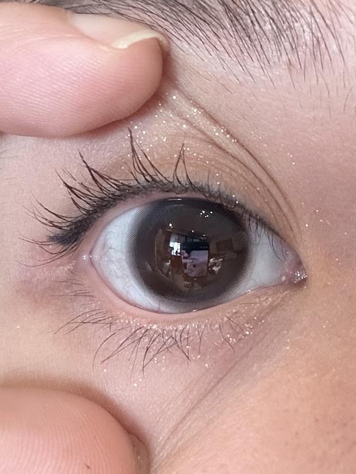 iconion半年抛美瞳 奶油奥利 14.2mm 商品图0