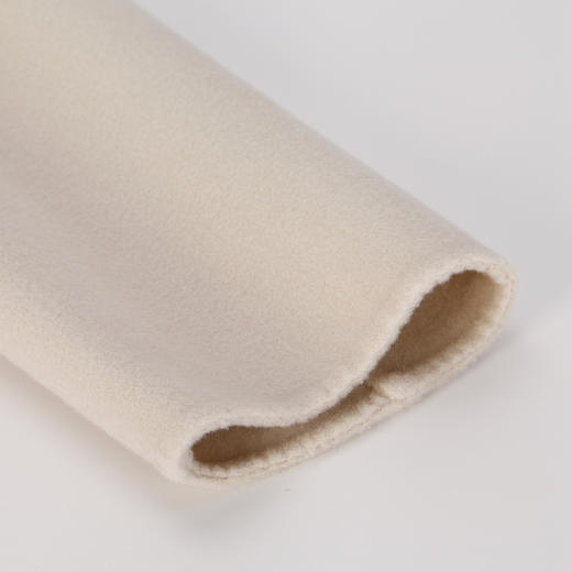 NH947斯尔丽23新款撞色方领高级感气质小个子双面保暖羊毛大衣 商品图4