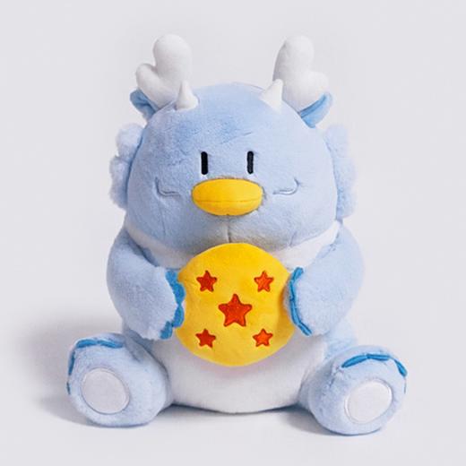 怪奇鹅马卡龙毛绒公仔 商品图5