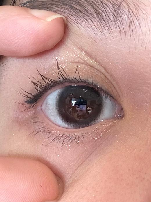 iconion半年抛美瞳 奶油奥利 14.2mm 商品图1