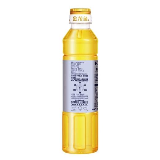 金龙鱼 KING'S特级亚麻籽油400mL 商品图1