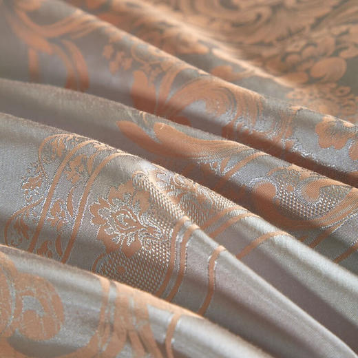 恒源祥（HYX）礼业TBK2045盛世华庭仿真丝四件套 盛世华庭 商品图2