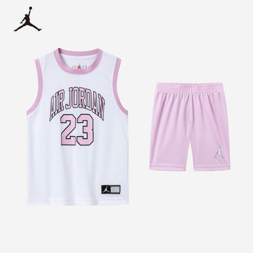 jordan 夏 小童婴童 2件套 JDN-MU-7559 商品图0
