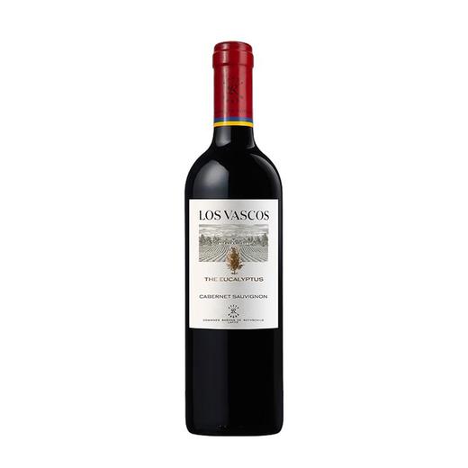 巴斯克源自拉菲罗斯柴尔德有格赤霞珠红葡萄酒 750ml/瓶 商品图0