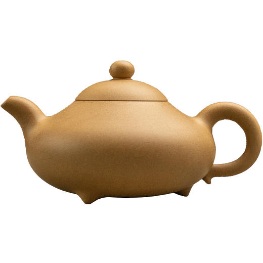 《玉乳壶》 周品鑫   正高级工艺美术师（研究员级高级工艺美术师）、实力派中青年陶艺家、省工艺美术学会陶艺专业委员会会员、宜兴紫砂行业协会会员 商品图5