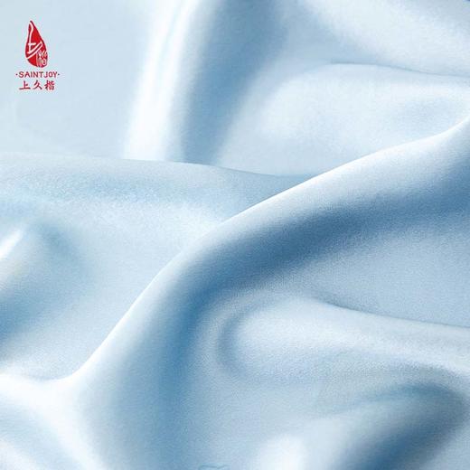 SAINTJOY/上久楷真丝披肩 女式真丝披肩  忆花间曲 PJS23003 商品图14