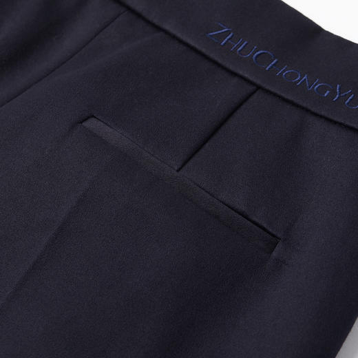 玛丝菲尔简约短裤C1CX14235 商品图2