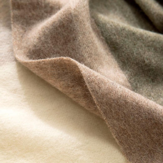 恒源祥（HYX） 恒源祥礼业SF80-15毛绒混纺围巾（女款） 毛绒混纺围巾（女款） 30*180 商品图3