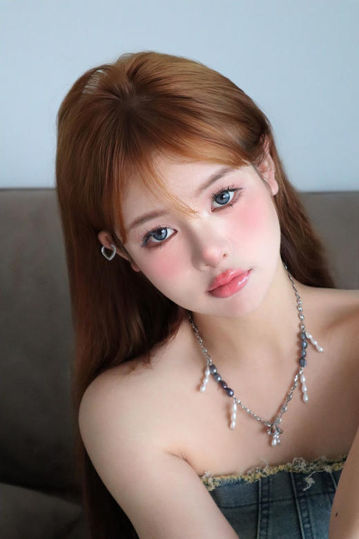 E-lensstyle 美瞳日抛 深海秘语 直径14.5mm着色13.8mm 商品图10