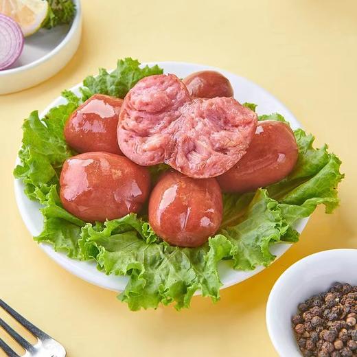 【99元任选10件】袋鼠先生脆皮肉粒肠35g*4袋 商品图4