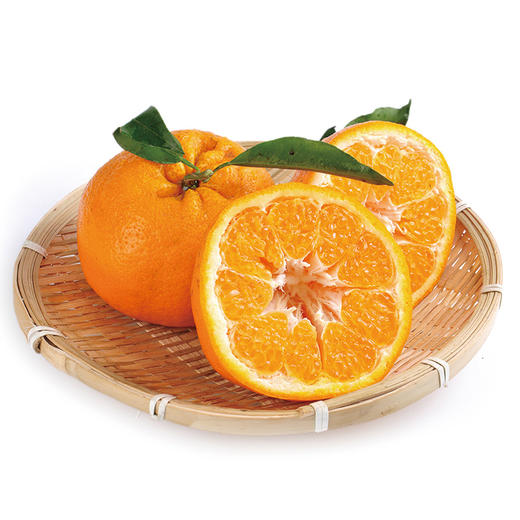 【顺丰快递】四川春见耙耙柑 香甜多汁 脆嫩可口 鱼子酱果粒 - BXLXG 商品图1