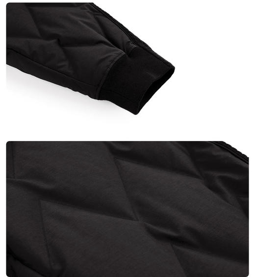 jnby  23年冬款  羽绒长裤  1NAE13010 商品图6