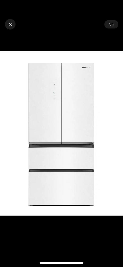 容声BCD-518WKM1MPG2A冰箱 商品图0