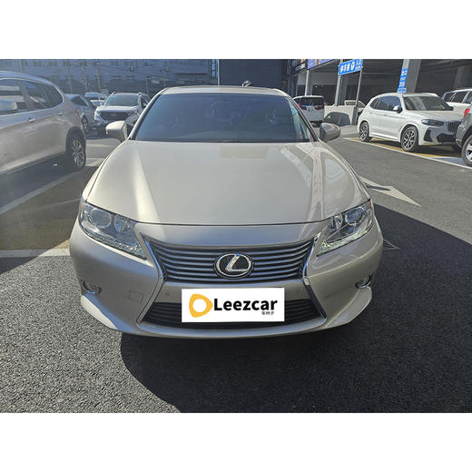 雷克萨斯 ES 250 精英版【长租-北京】 商品图1