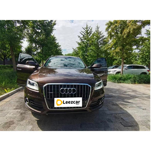 奥迪 Q5 40 TFSI 技术型【长租-北京】 商品图1