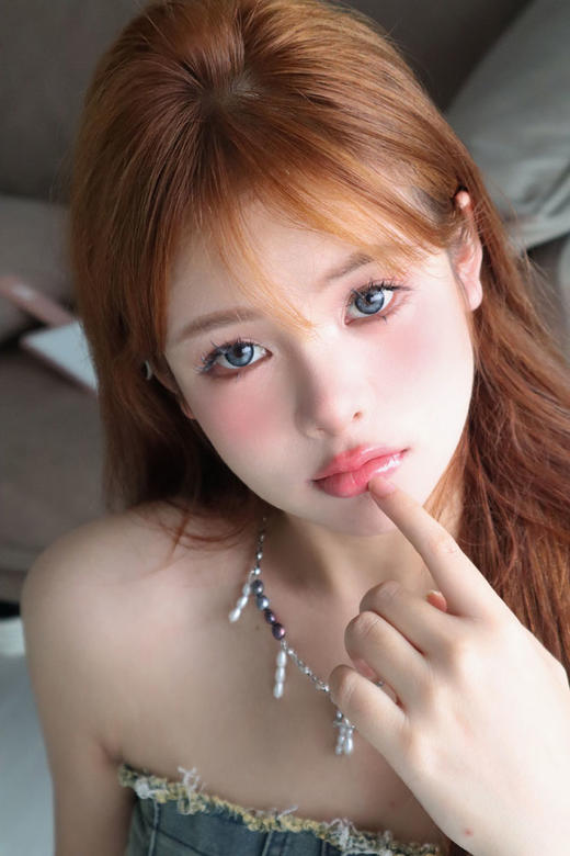 E-lensstyle 美瞳日抛 深海秘语 直径14.5mm着色13.8mm 商品图9