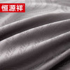 恒源祥礼业TBK3018烟雨星云100支全棉提花四件套  1.8m（被套：220*240cm） 商品缩略图3