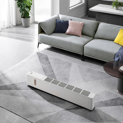 摩飞(morphy richards) 踢脚线取暖器 MR2026 商品图2