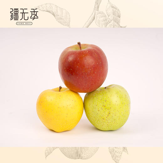 【活动】云相思新疆三色苹果  冰糖心苹果+王林苹果+瑞雪苹果 商品图4