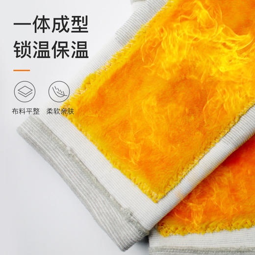  凯速加绒加厚保暖护膝两双装KP06 商品图3