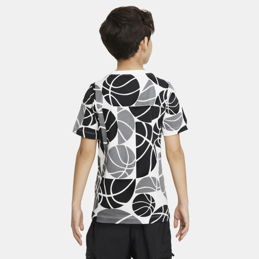 NIKE 夏 大童 男童短袖T恤 FD0838 商品图2