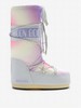 Moon Boot - Mb Icon Tie Dye - Glacier Grey - 女士 - 雪地靴 - 冰川灰 商品缩略图0