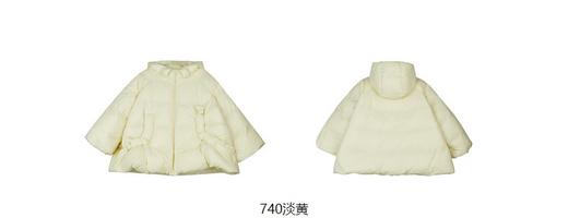 jnby  23年冬款  短款羽绒服  1NAC11890 商品图14